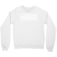 Merge Records Crewneck Sweatshirt | Artistshot