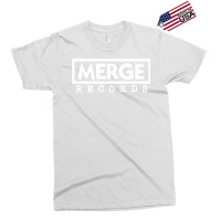 Merge Records Exclusive T-shirt | Artistshot