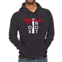 Foxtrot Aviation Phonetic Alphabet Pilot Airplane Vintage Hoodie | Artistshot