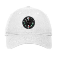 Fuel Pressure Indicator Design Vintage Adjustable Cap | Artistshot