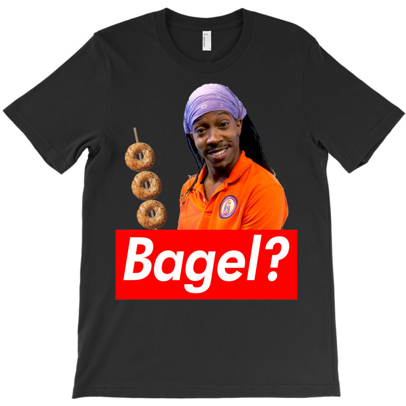 Wanna Buy A Bagel T-shirt | Artistshot