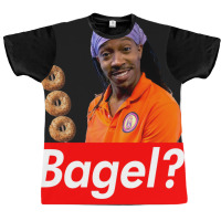 Wanna Buy A Bagel Graphic T-shirt | Artistshot