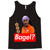 Wanna Buy A Bagel Tank Top | Artistshot