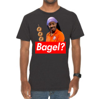 Wanna Buy A Bagel Vintage T-shirt | Artistshot