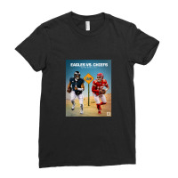 Bowl Super 2022 Bowl 2022 Ladies Fitted T-shirt | Artistshot