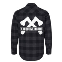 Funny Axe Throwing Lumberjack Hatchet 80s Flannel Shirt | Artistshot