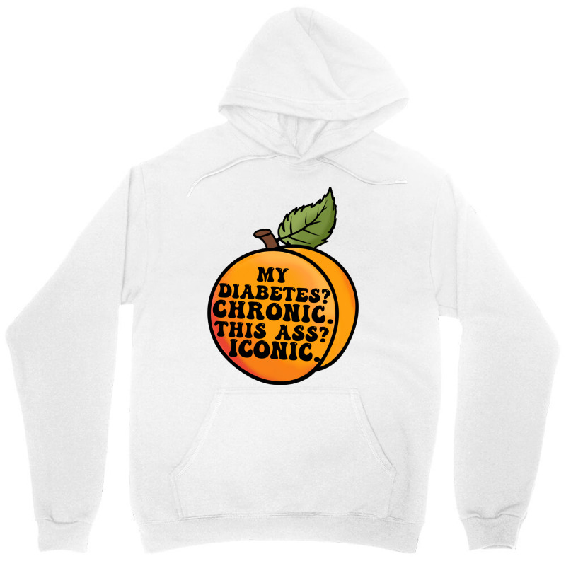 My Diabetes Chronic. Unisex Hoodie by dallycoplina | Artistshot