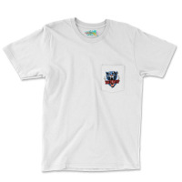 Neck Deep   Tiger Pocket T-shirt | Artistshot