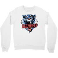 Neck Deep   Tiger Crewneck Sweatshirt | Artistshot