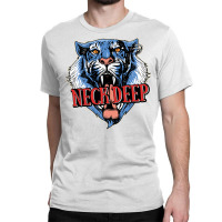 Neck Deep   Tiger Classic T-shirt | Artistshot