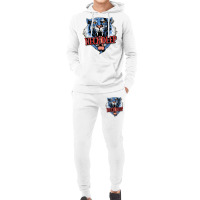 Neck Deep   Tiger Hoodie & Jogger Set | Artistshot