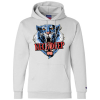 Neck Deep   Tiger Champion Hoodie | Artistshot