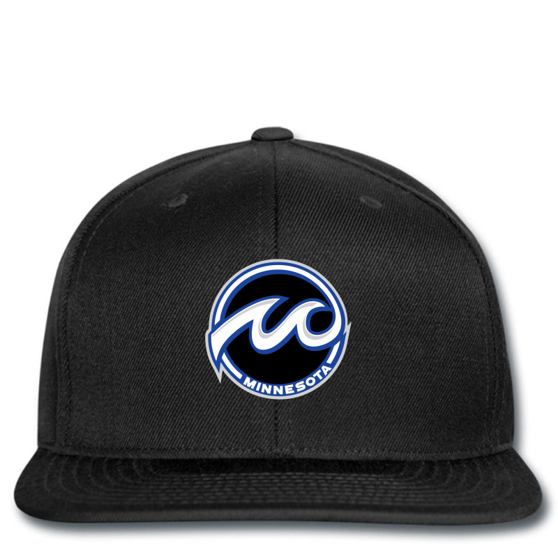 Minnesota,whitecaps Printed Hat | Artistshot