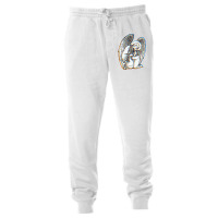 Zelator  Guardian Angel  Glitch Aesthetics Unisex Jogger | Artistshot