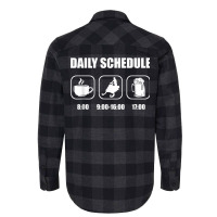 Snowmobile Sledding Snow   Daily Schedule Snowmobi Flannel Shirt | Artistshot