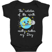 Hot Trend Earth Moon Baby Bodysuit | Artistshot