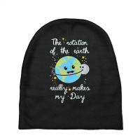 Hot Trend Earth Moon Baby Beanies | Artistshot