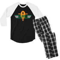 Slave Men's 3/4 Sleeve Pajama Set | Artistshot