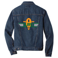 Slave Men Denim Jacket | Artistshot