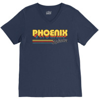 Phoenix V-neck Tee | Artistshot