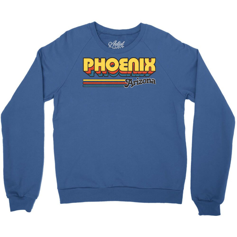 Phoenix Crewneck Sweatshirt by dallycoplina | Artistshot