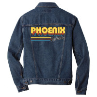 Phoenix Men Denim Jacket | Artistshot