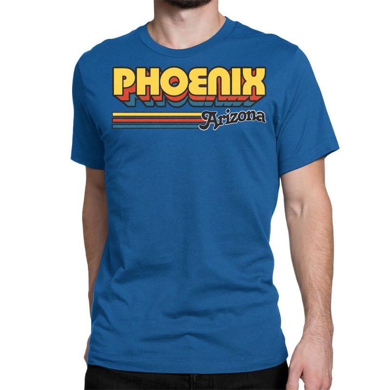 Phoenix Classic T-shirt by dallycoplina | Artistshot