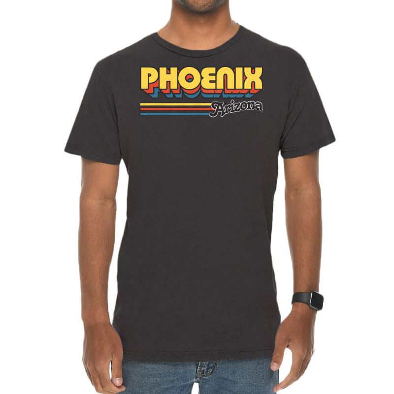 Phoenix Vintage T-Shirt by dallycoplina | Artistshot