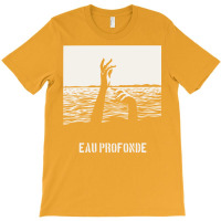 Eau Profonde (deep Water) T-shirt | Artistshot