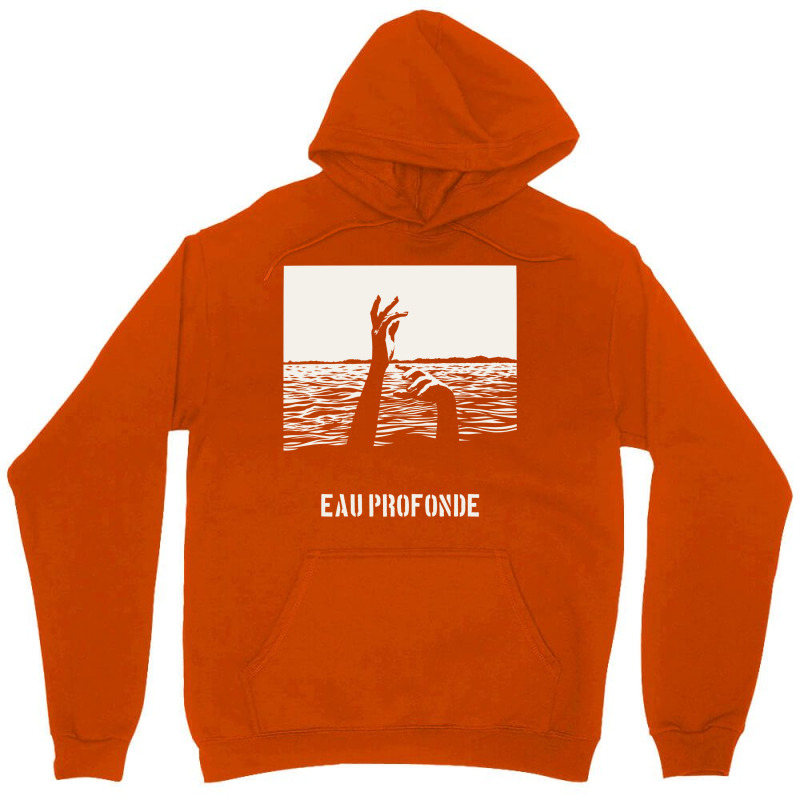 Eau Profonde (deep Water) Unisex Hoodie | Artistshot