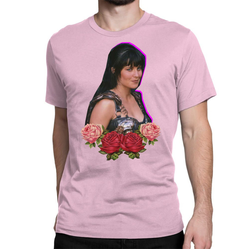 Xena Aesthetic Classic T-shirt | Artistshot