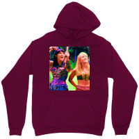 Xena And Gabrielle Art Unisex Hoodie | Artistshot