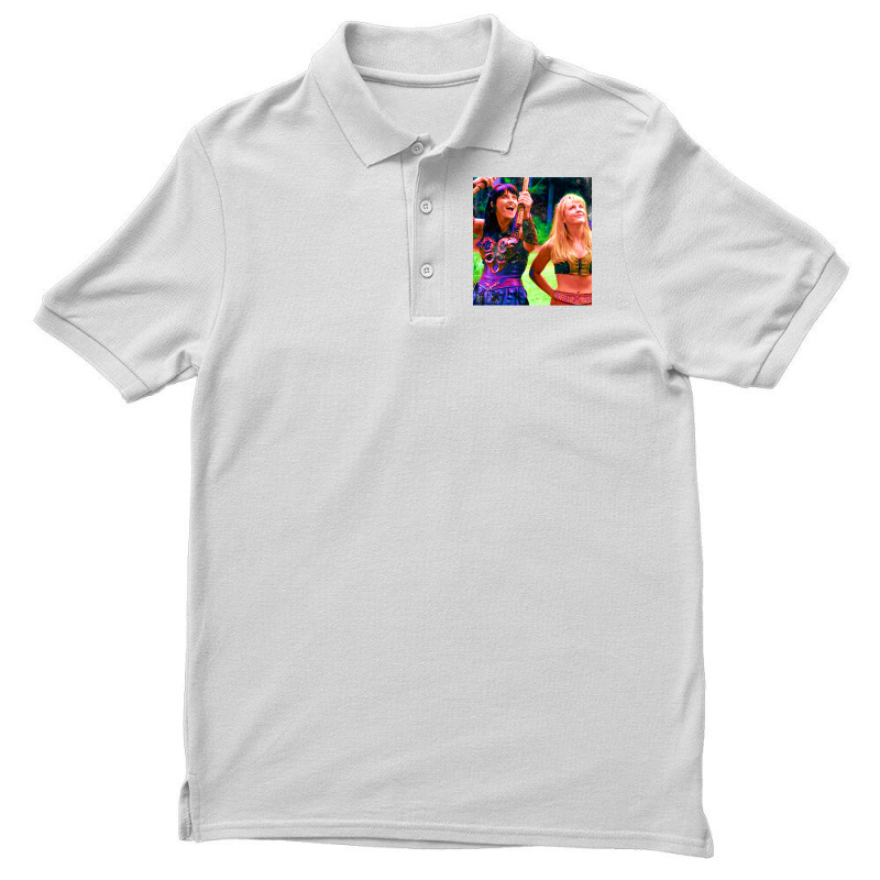 Xena And Gabrielle Art Men's Polo Shirt | Artistshot