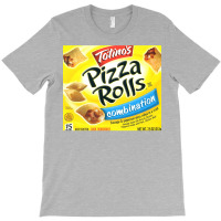 Pizza Rolls Combination T-shirt | Artistshot