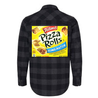 Pizza Rolls Combination Flannel Shirt | Artistshot