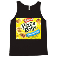 Pizza Rolls Combination Tank Top | Artistshot