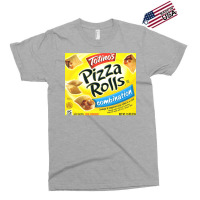 Pizza Rolls Combination Exclusive T-shirt | Artistshot