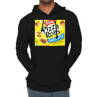 Pizza Rolls Combination Lightweight Hoodie | Artistshot