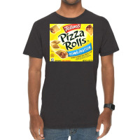 Pizza Rolls Combination Vintage T-shirt | Artistshot