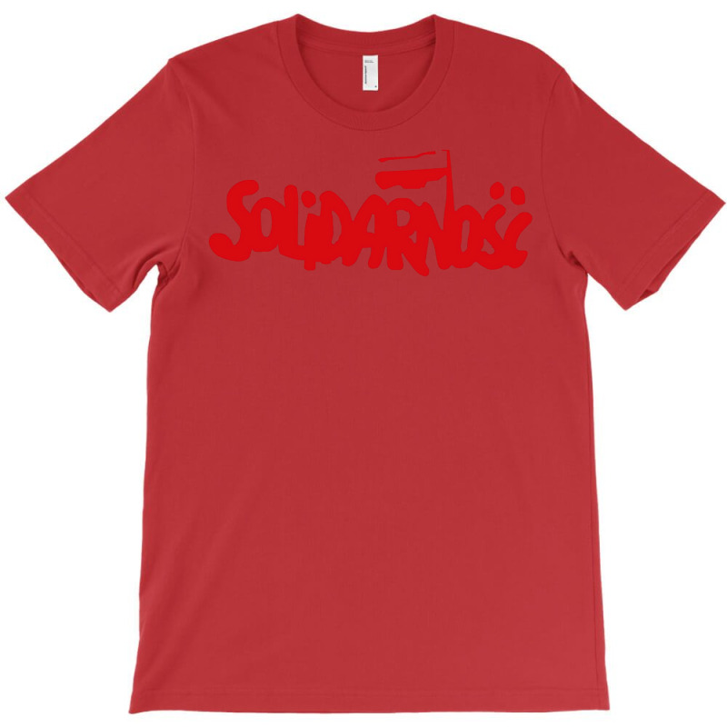 Solidarity T-Shirt by juareztoews2 | Artistshot