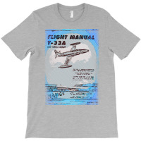 T33a Aviation Cockpit Instrument Gift T-shirt | Artistshot