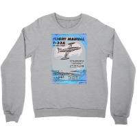 T33a Aviation Cockpit Instrument Gift Crewneck Sweatshirt | Artistshot