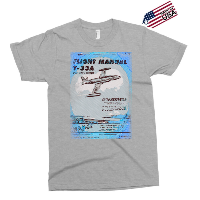 T33a Aviation Cockpit Instrument Gift Exclusive T-shirt by doverwhisho | Artistshot