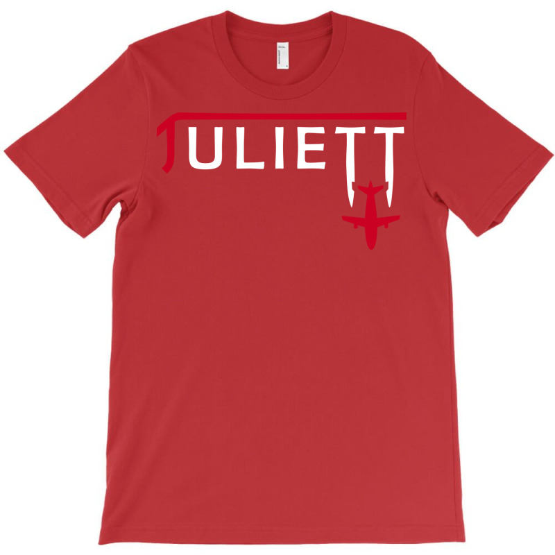Juliett Aviation Phonetic Alphabet Pilot Airplane T-shirt | Artistshot
