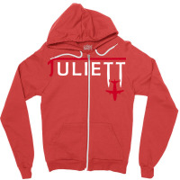 Juliett Aviation Phonetic Alphabet Pilot Airplane Zipper Hoodie | Artistshot