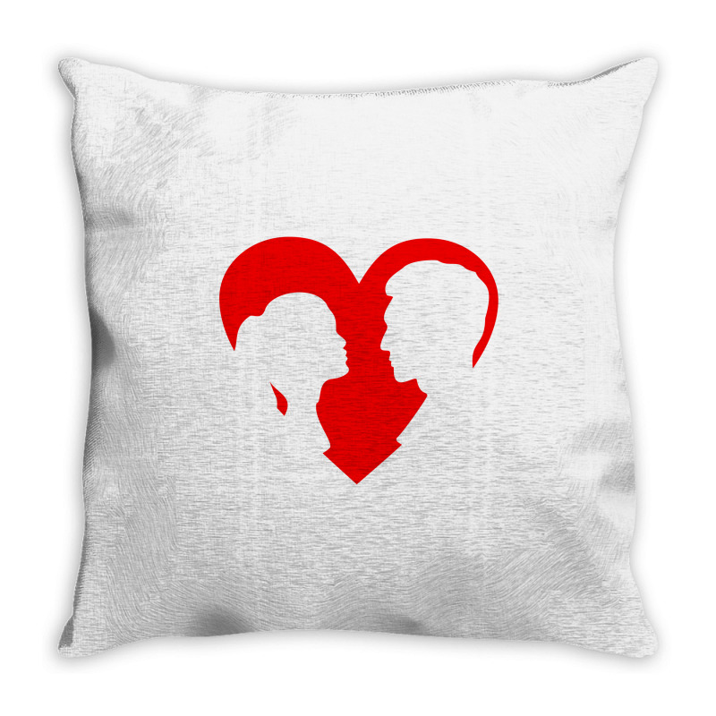 valentine Throw Pillow