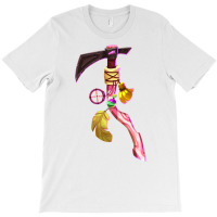 Shamans Tomahawk Quote T-shirt | Artistshot