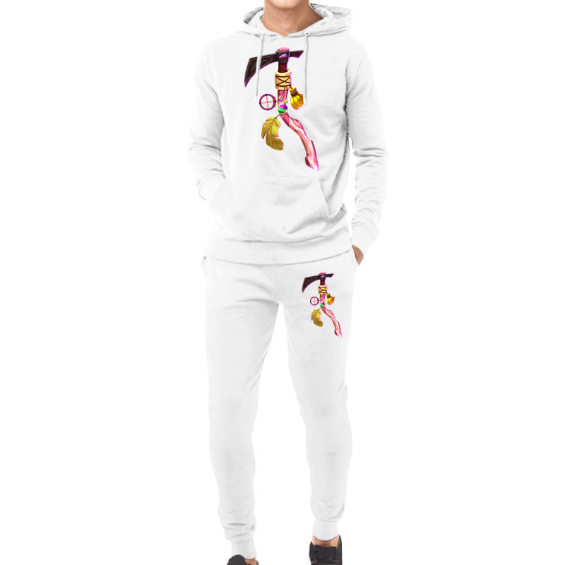 Shamans Tomahawk Quote Hoodie & Jogger Set | Artistshot