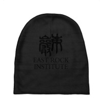 Hot Trend East Rock Institute Baby Beanies | Artistshot