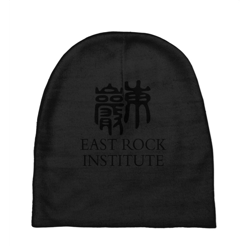 Hot Trend East Rock Institute Baby Beanies | Artistshot